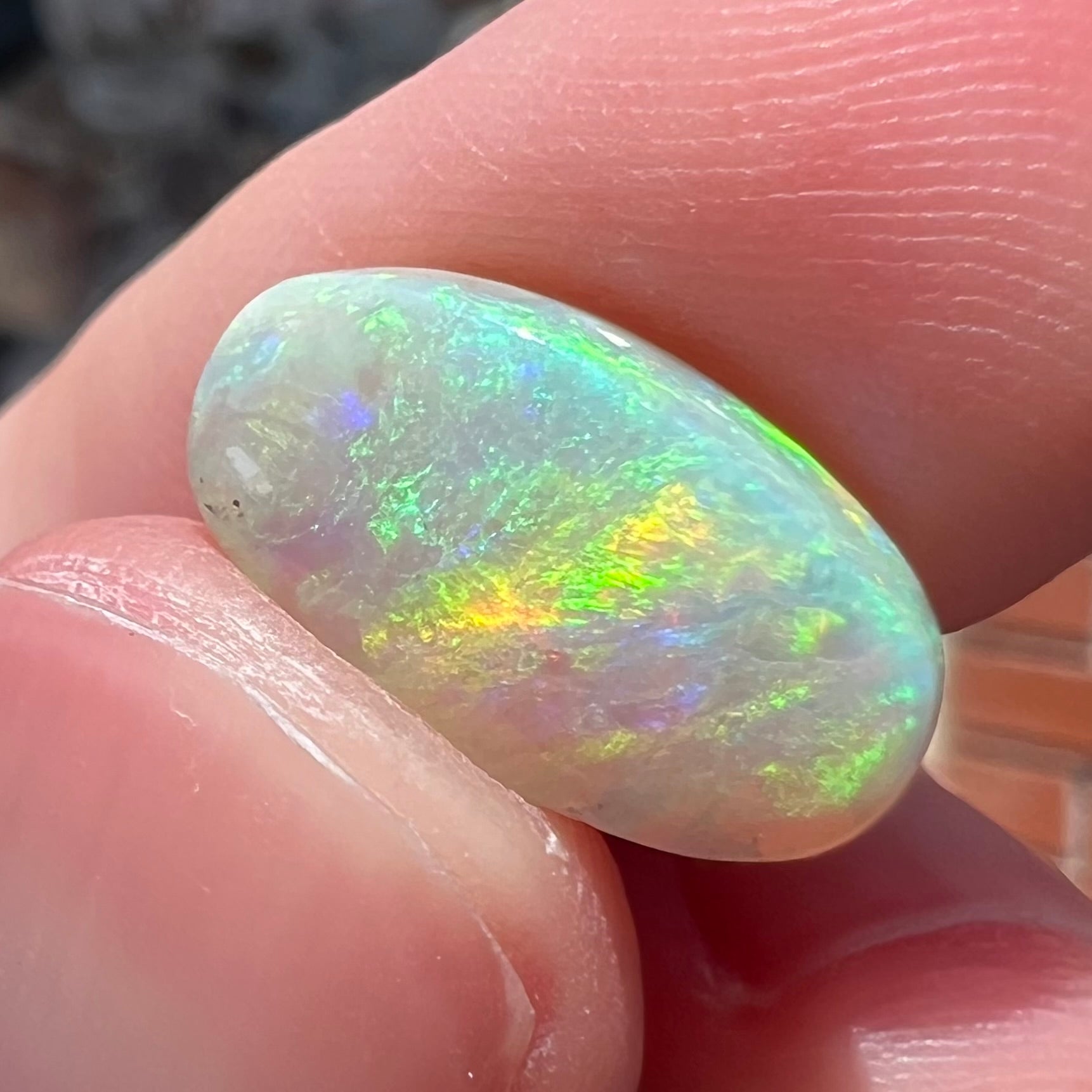 Opal gem newest stone