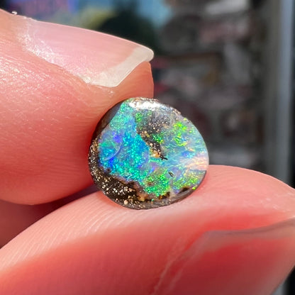 0.90ct Quilpie Boulder Opal | #E76