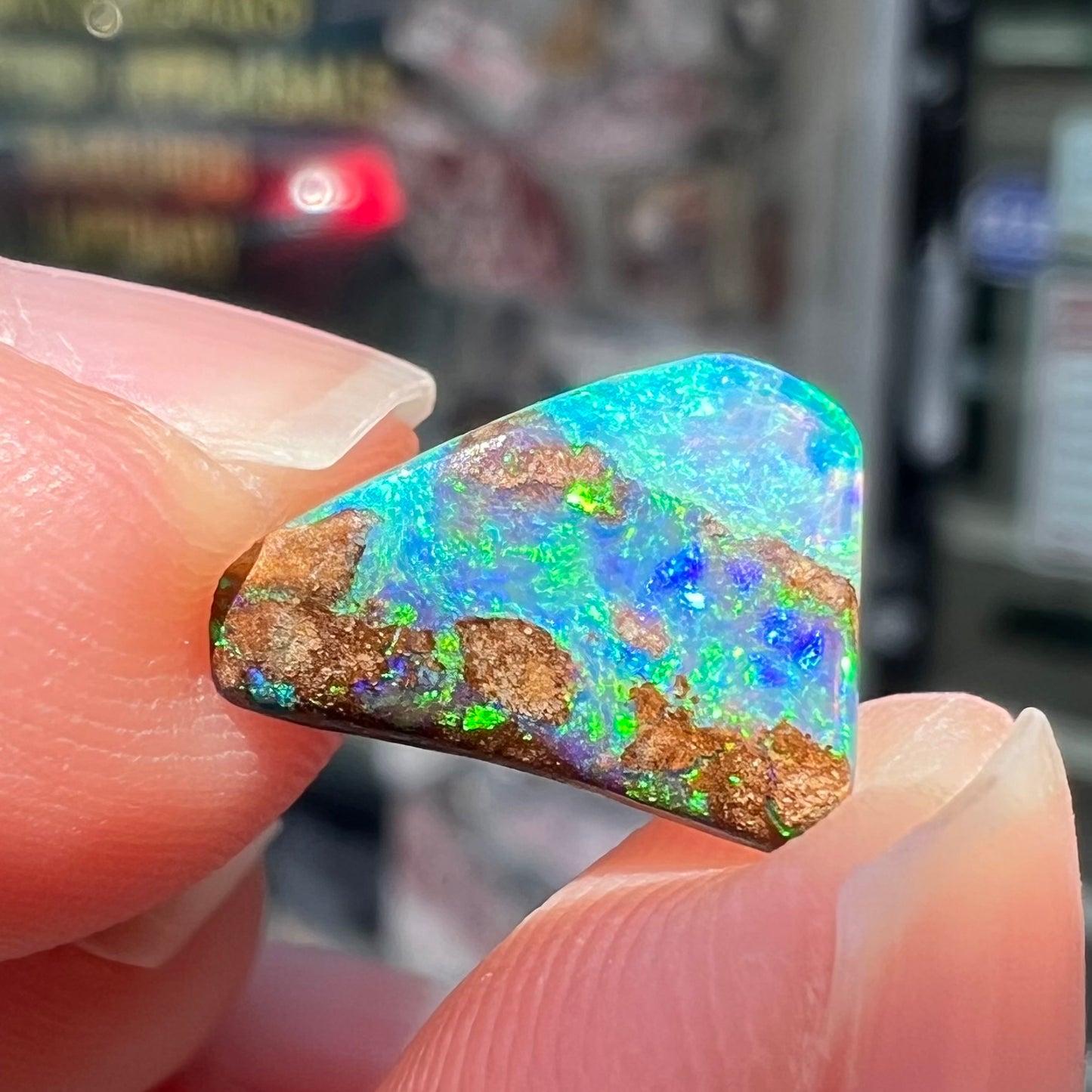 1.68ct Quilpie Boulder Opal | #E79