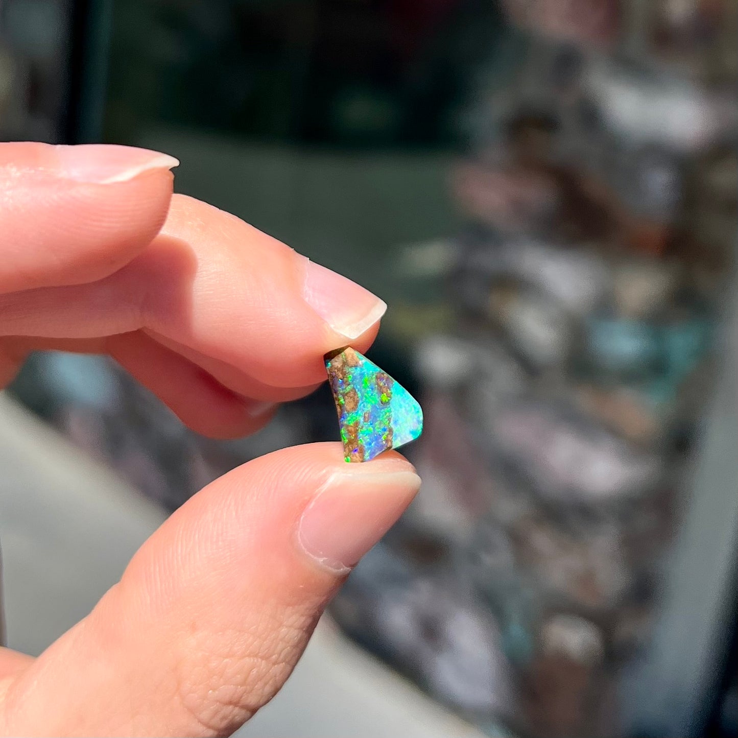 1.68ct Quilpie Boulder Opal | #E79