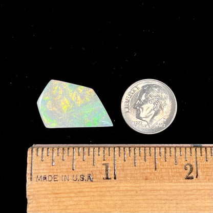 5.88ct Andamooka Light Opal | #E78