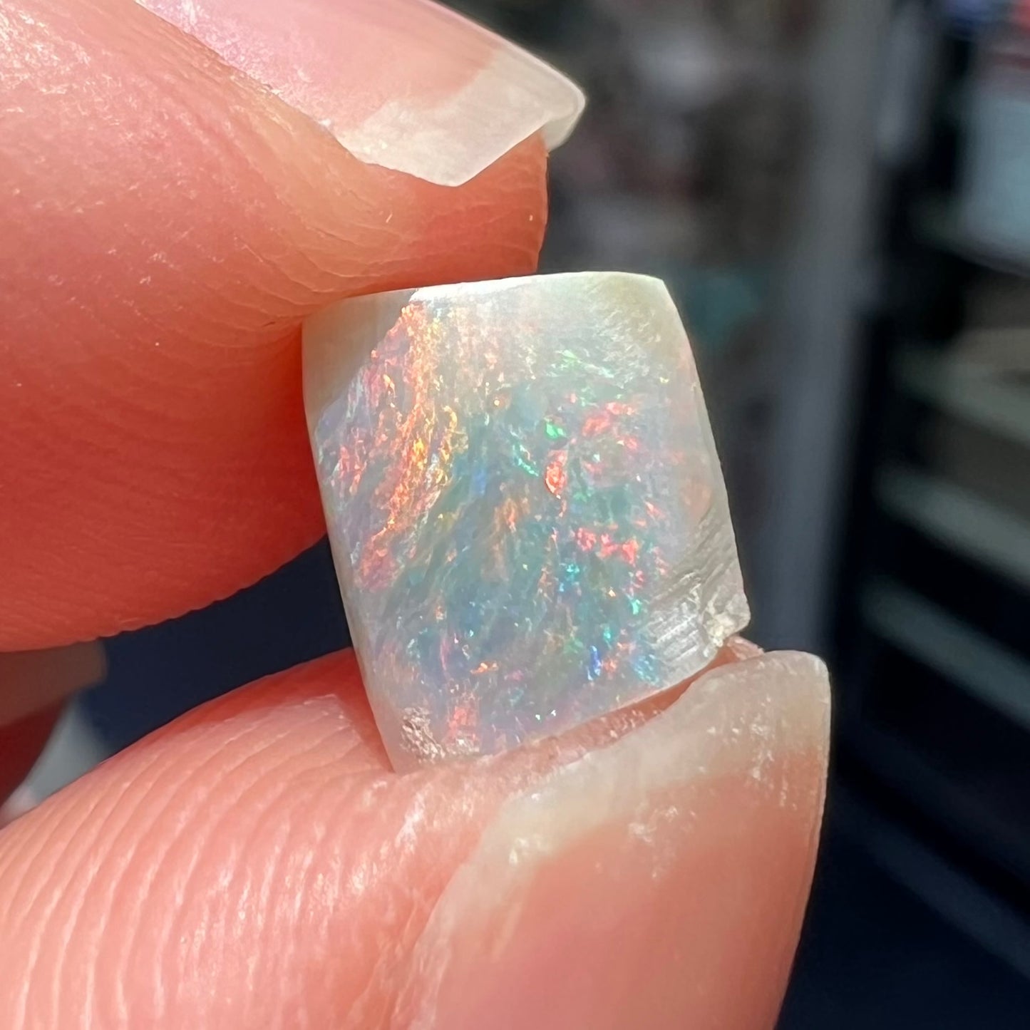 1.20ct Lightning Ridge Light Opal | #E57