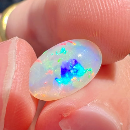 2.68ct Coober Pedy Crystal Opal | #E72