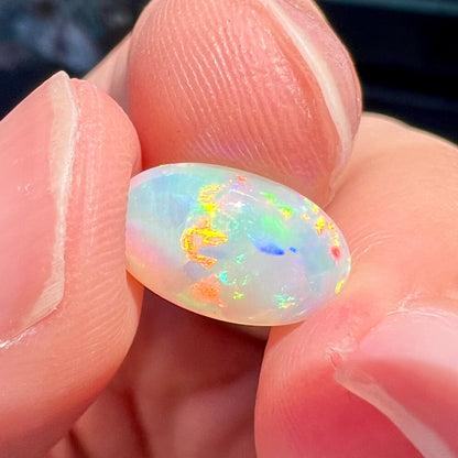 2.68ct Coober Pedy Crystal Opal | #E72