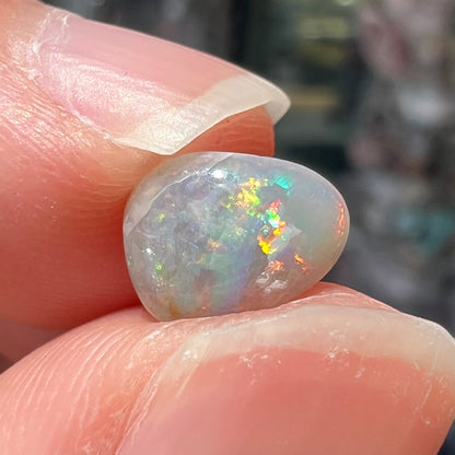 0.91ct Lightning Ridge Light Opal | #E60