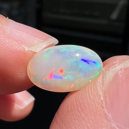 2.68ct Coober Pedy Crystal Opal | #E72