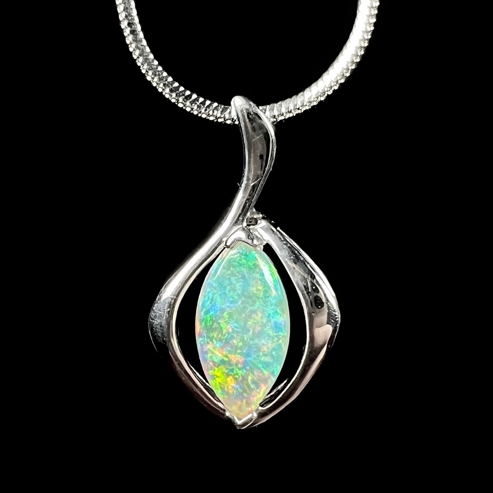 Shop Handmade, Natural, & Estate Opal Jewelry | Burton's