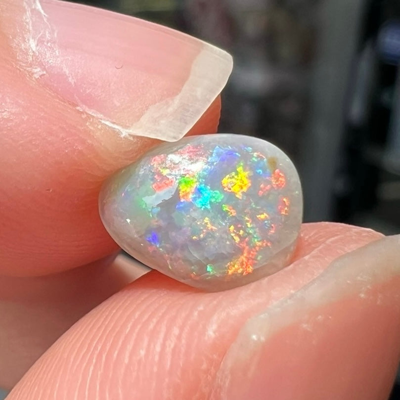 0.91ct Lightning Ridge Light Opal | #E60