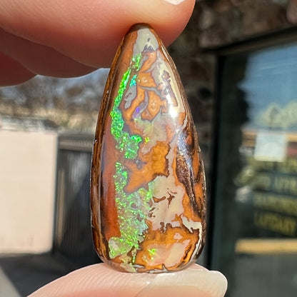 10.89ct Koroit Boulder Matrix Opal | #E203