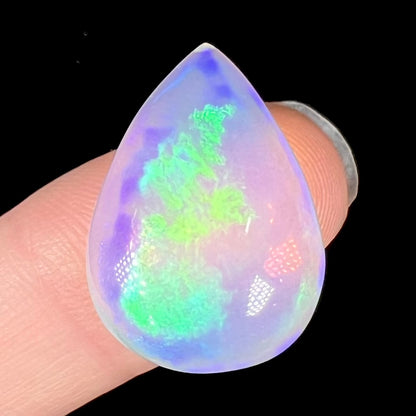 18.50ct Ethiopian Crystal Fire Opal | #E196