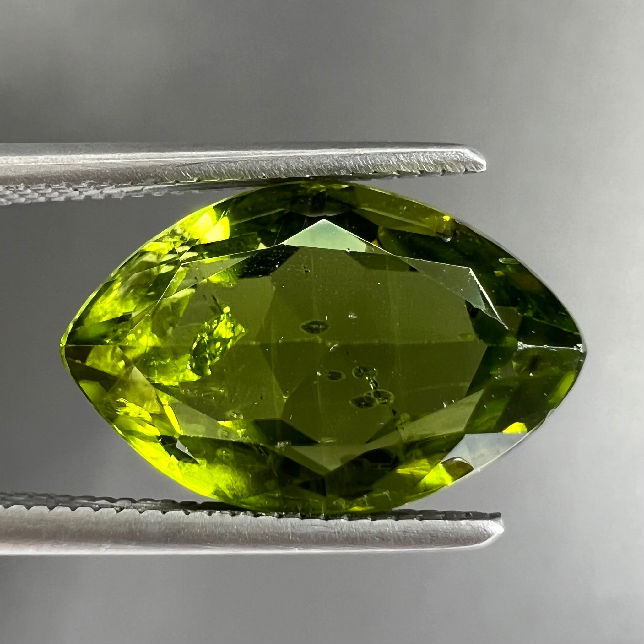 Peridot Loose Gemstones 10 mm outlet x 5 mm Marquise