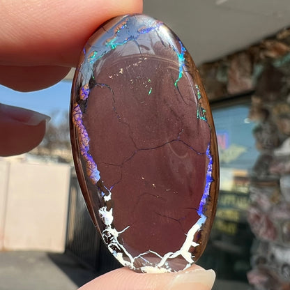 45.75ct Koroit Boulder Matrix Opal | #E209