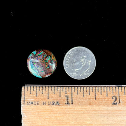 8.95ct Koroit Boulder Matrix Opal | #E127