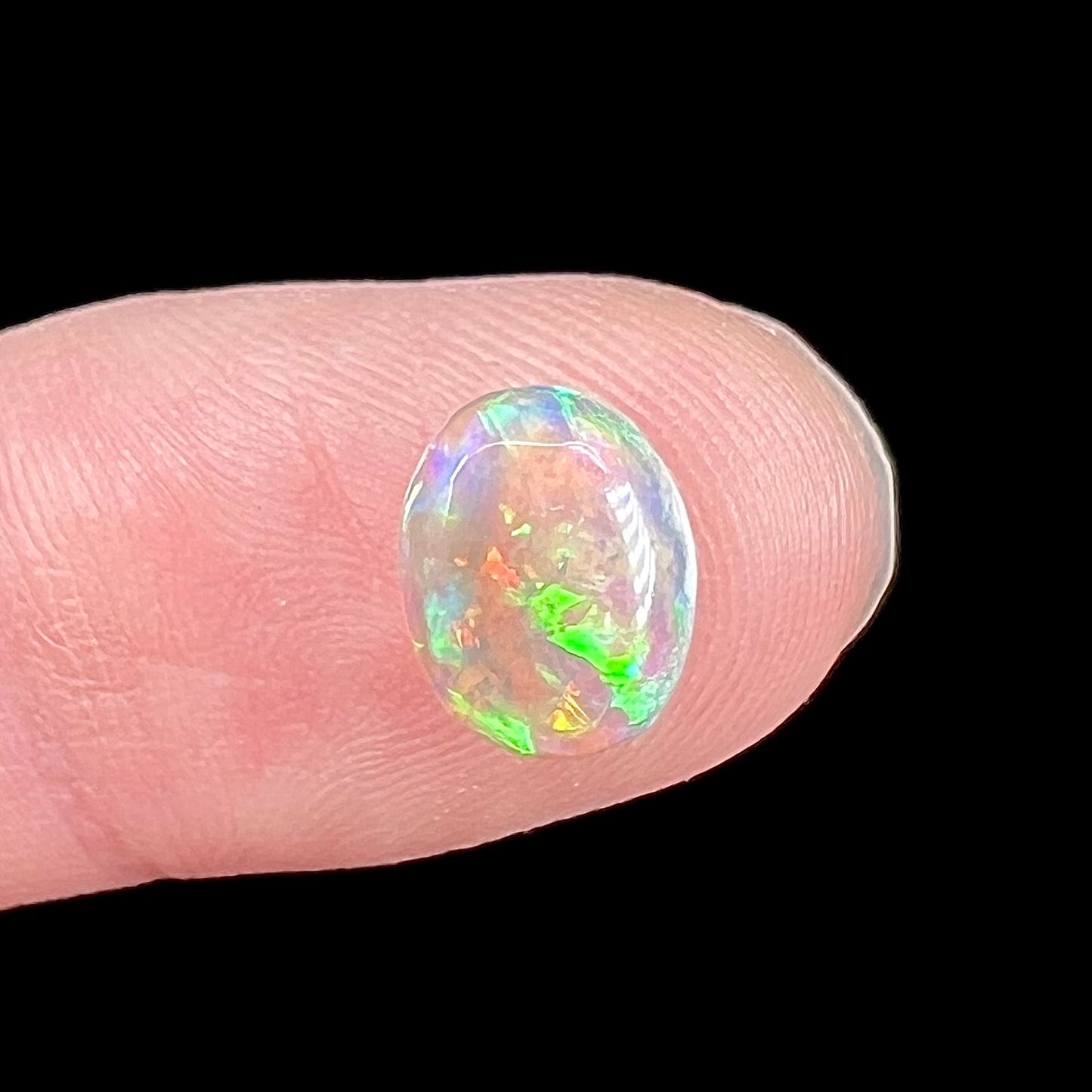 1.49ct Australian Semi-Crystal Opal | #E8