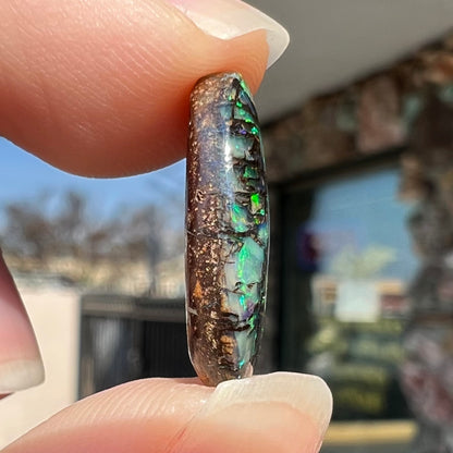 7.98ct Koroit Boulder Matrix Opal | #E201