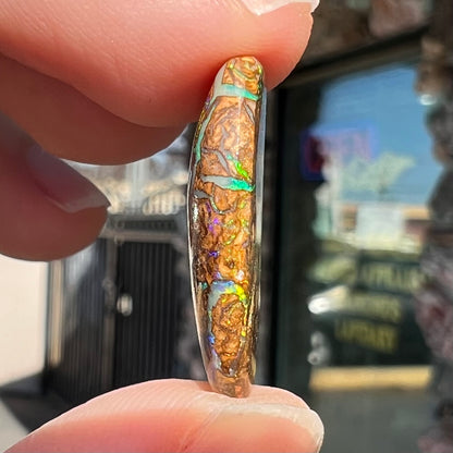 11.82ct Koroit Boulder Matrix Opal | #E184