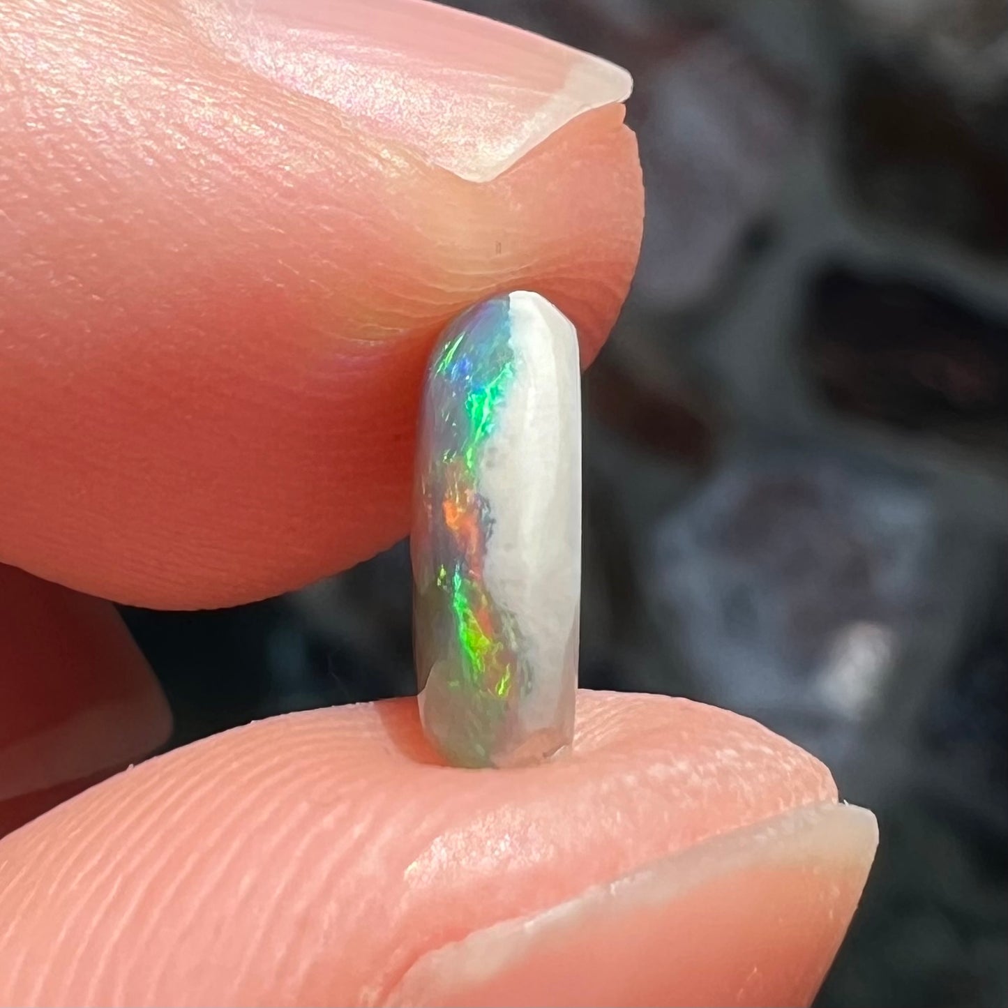 1.49ct Australian Semi-Crystal Opal | #E8