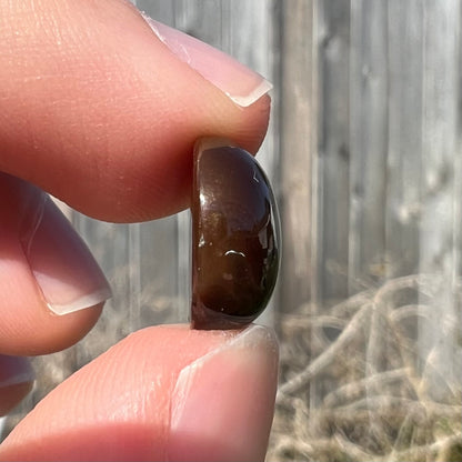 6.22ct Mexican Fire Agate