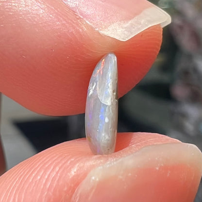 0.91ct Lightning Ridge Light Opal | #E60