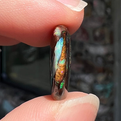 8.95ct Koroit Boulder Matrix Opal | #E127