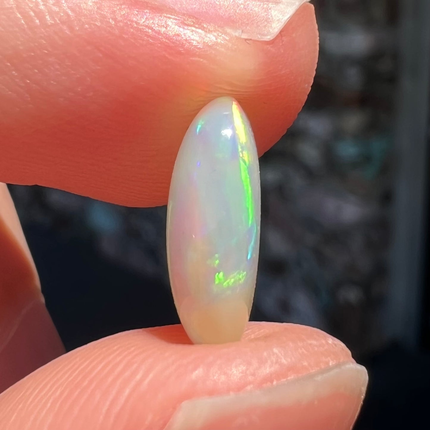 2.68ct Coober Pedy Crystal Opal | #E72