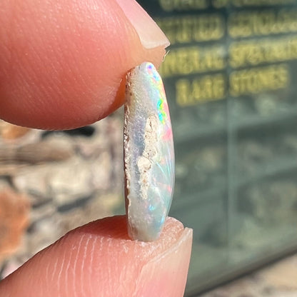 3.07ct Lightning Ridge Light Opal | #E106