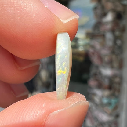 2.09ct Coober Pedy Light Opal | #E103