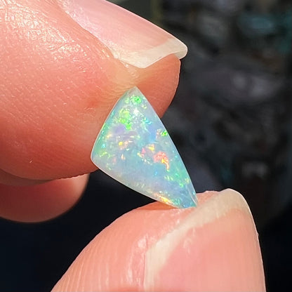 0.59ct Coober Pedy Crystal Opal | #E74