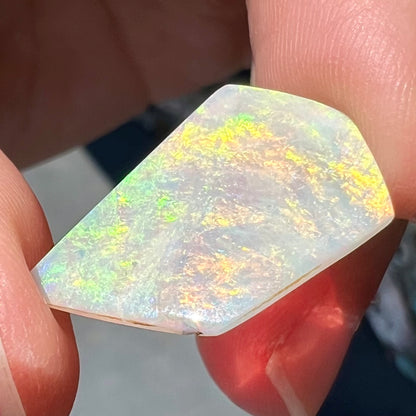 5.88ct Andamooka Light Opal | #E78