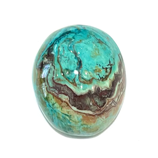 Eilat Stone Cabochon | #60