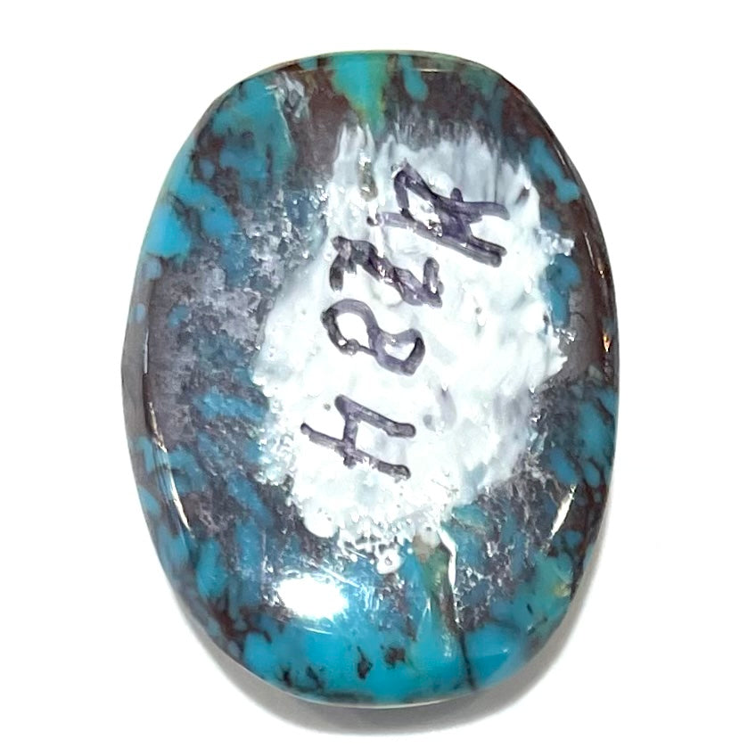 Turquoise #284B | Tibetan