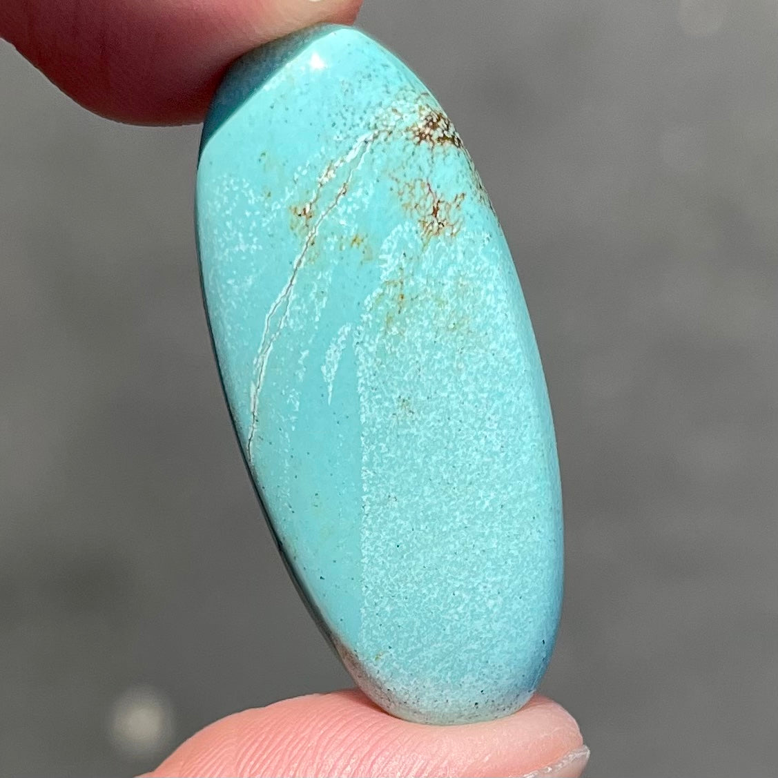 Turquoise cabochon deals