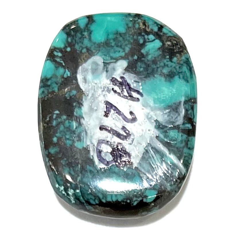 Turquoise #278 | Tibetan