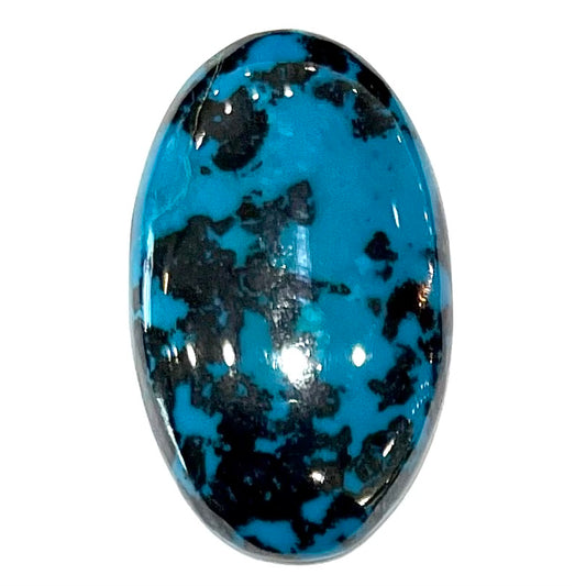 Chrysocolla Cabochon | #272