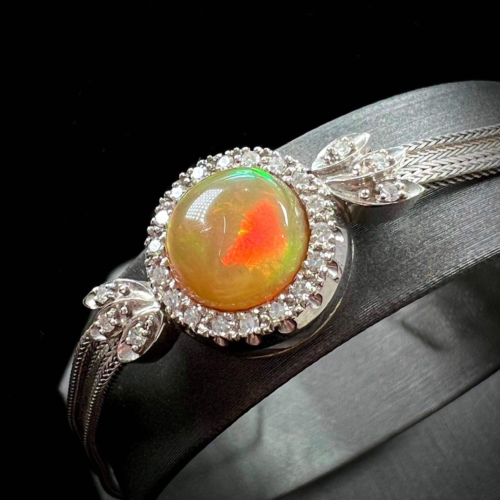 Fire opal hot sale jewelry store