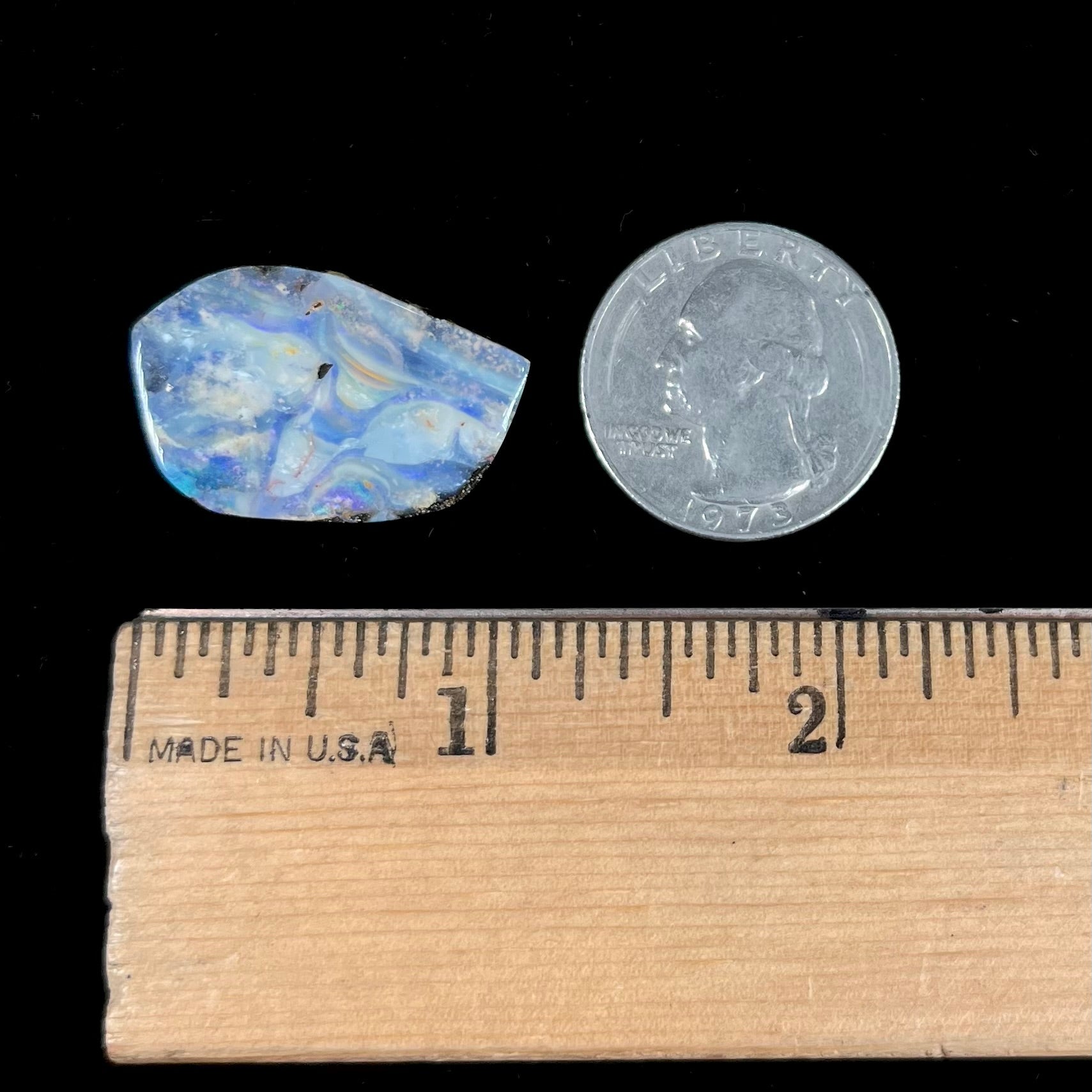 Freeform Boulder Opal outlet Cabochon