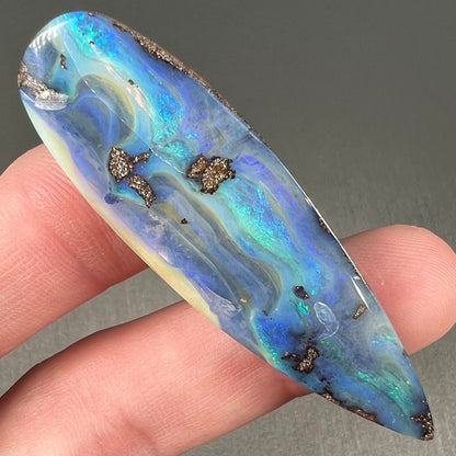 172.75ct Quilpie Boulder Opal Stone | #8