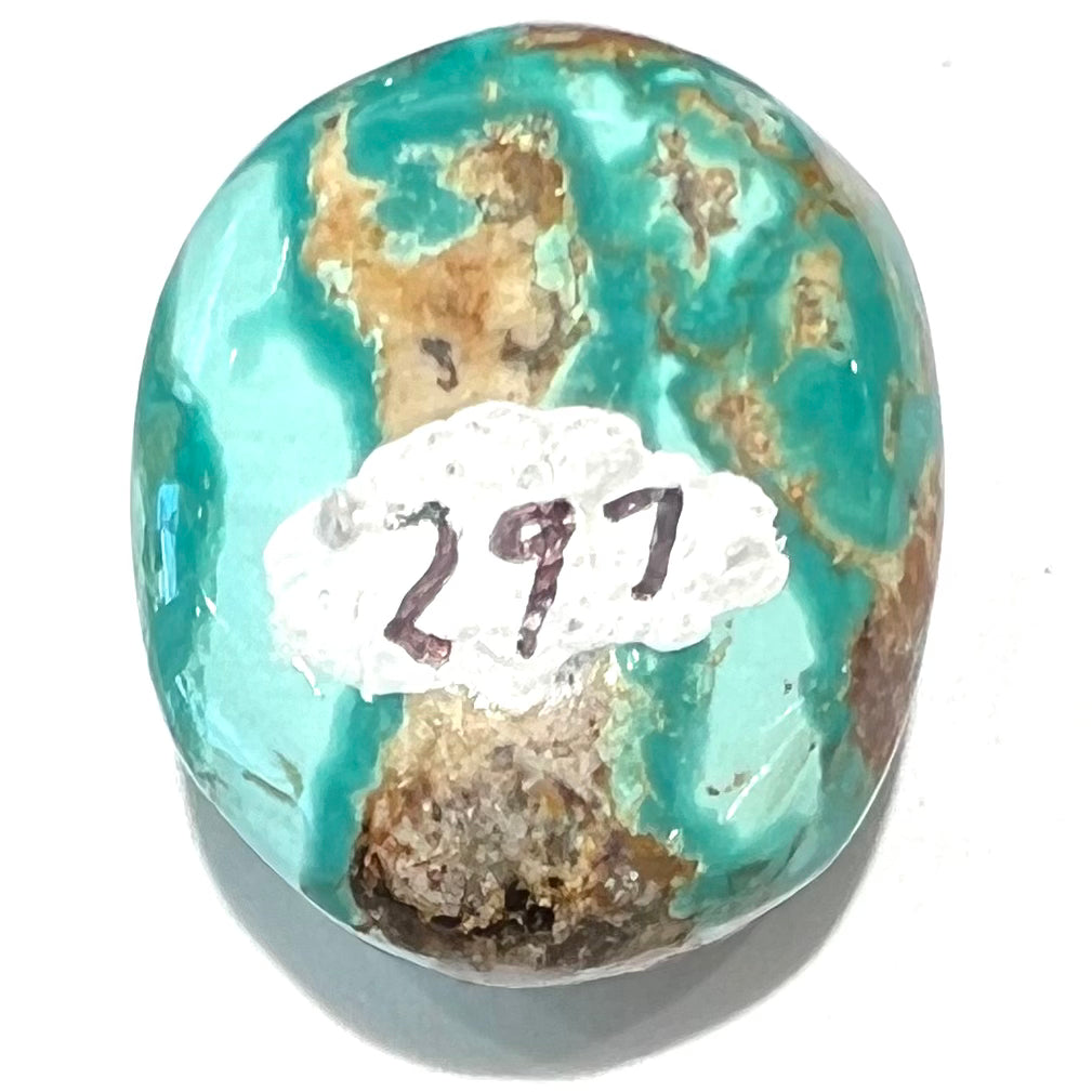 Turquoise #297 | Royston