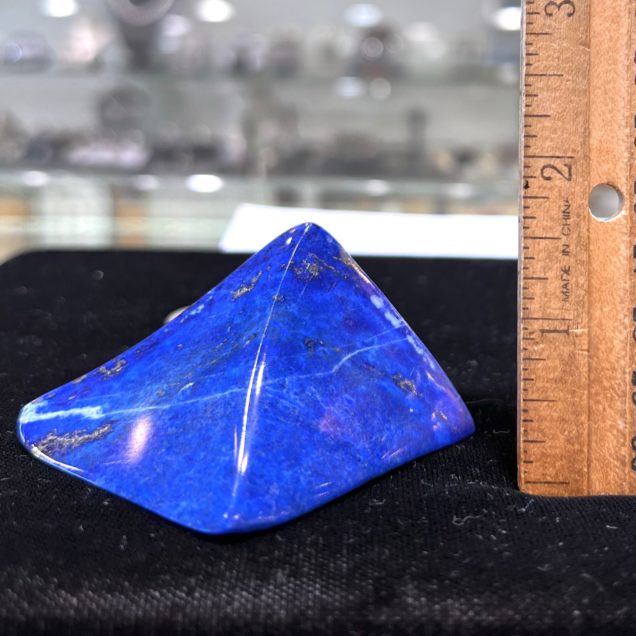 Lapis Lazuli Specimen | 000