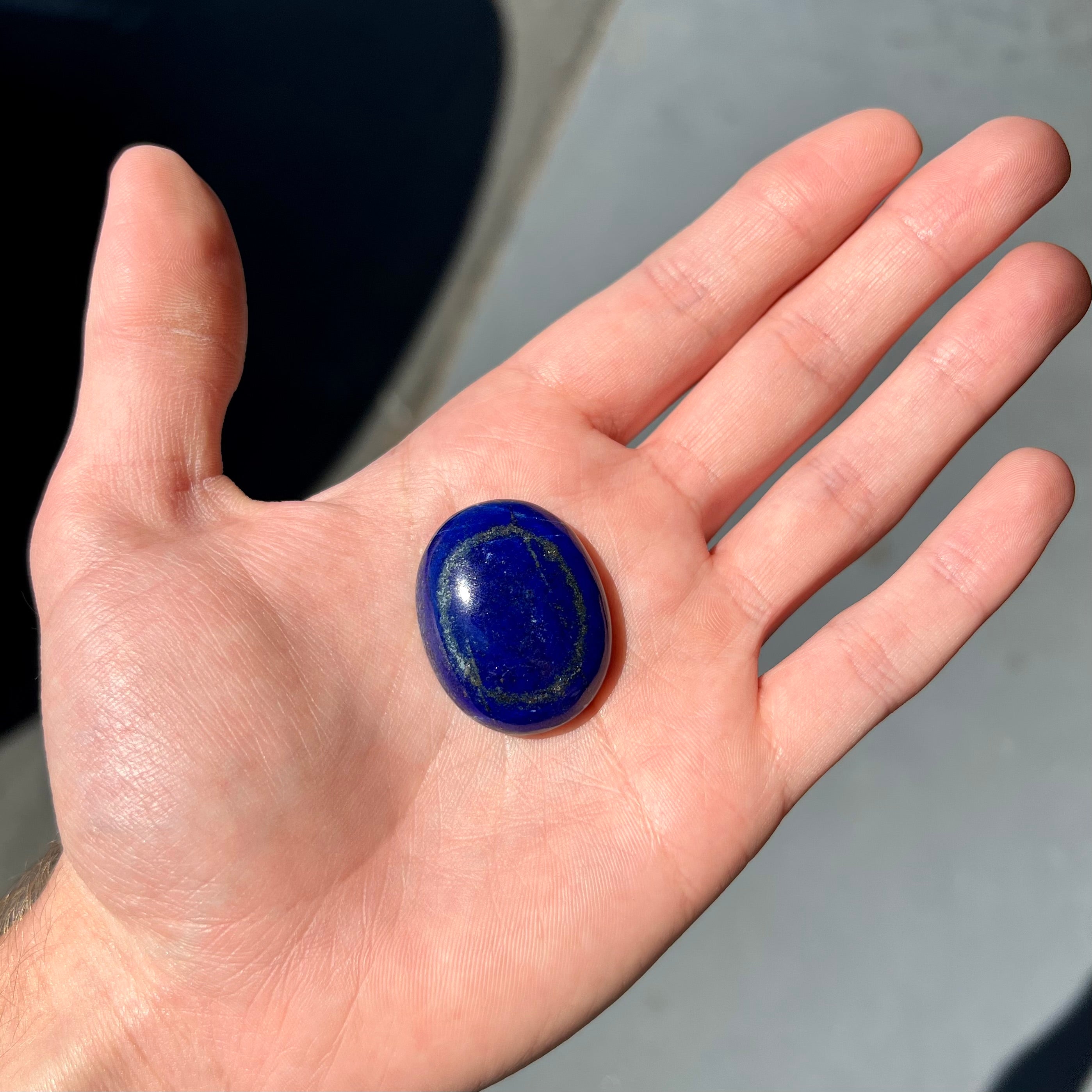 Loose lapis deals lazuli stones