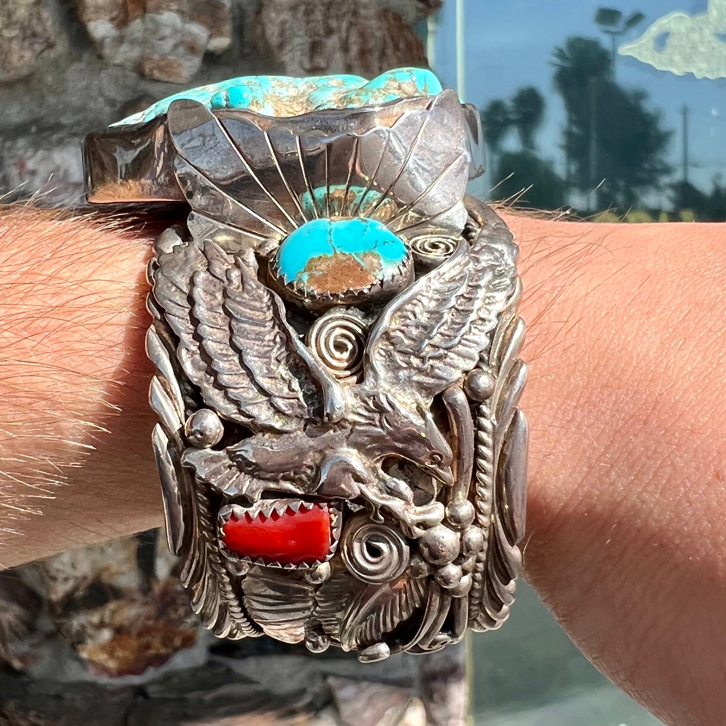 Native American Jewelry, Turquoise Rings - Stunning Pieces | Sedona, AZ