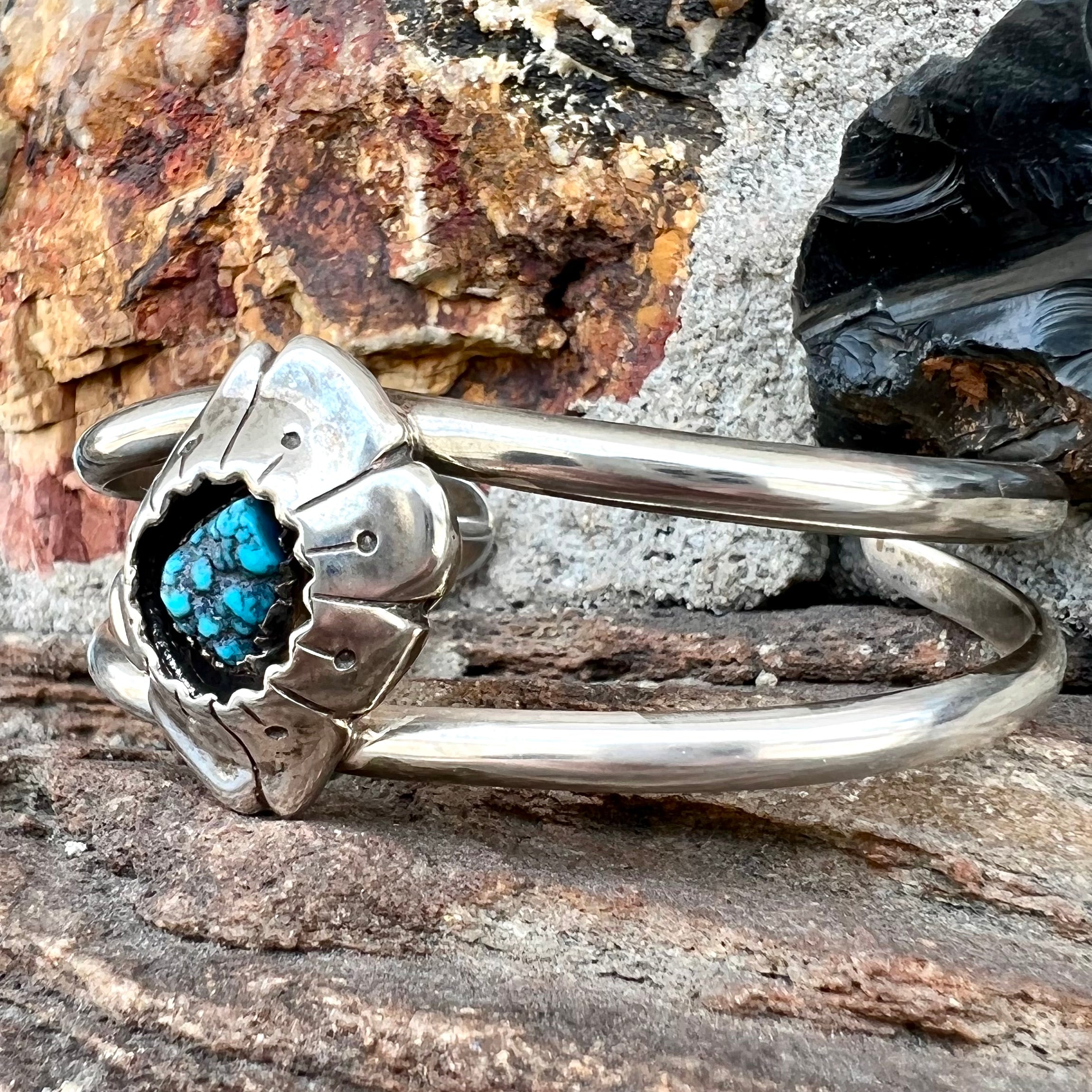 Local style: Turquoise, the Lucky Stone