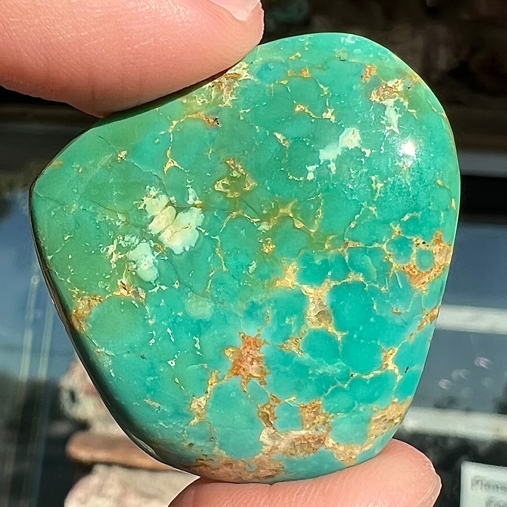 Turquoise stone deals