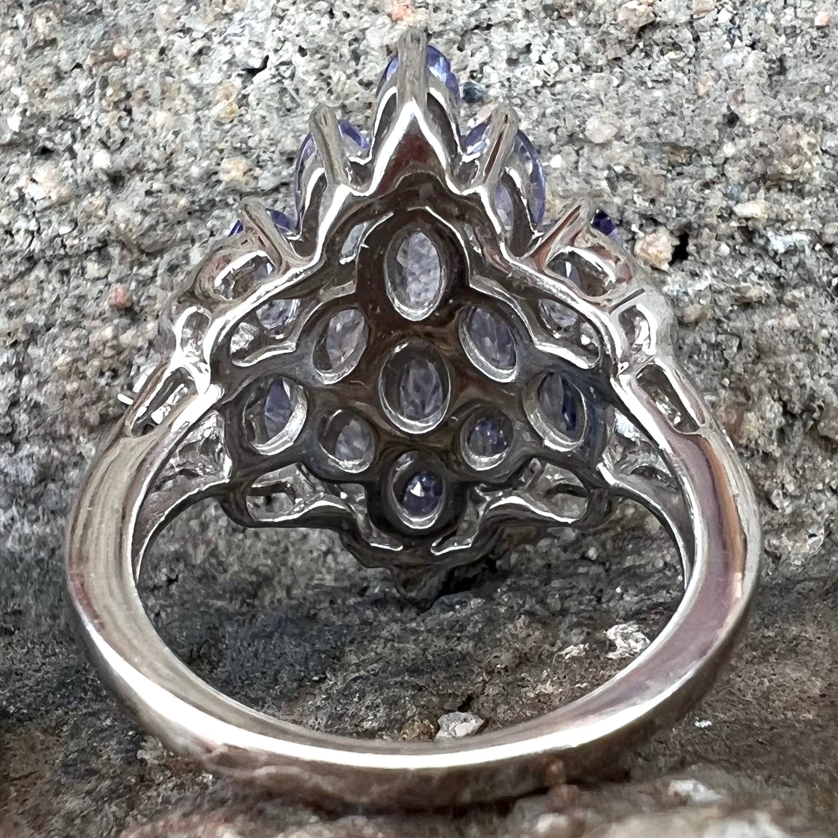 925 on sale silver ring