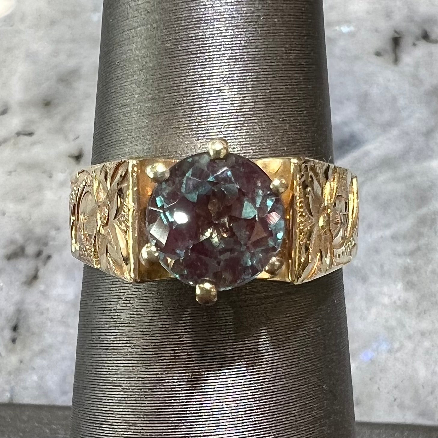 Russian alexandrite jewelry for on sale sale