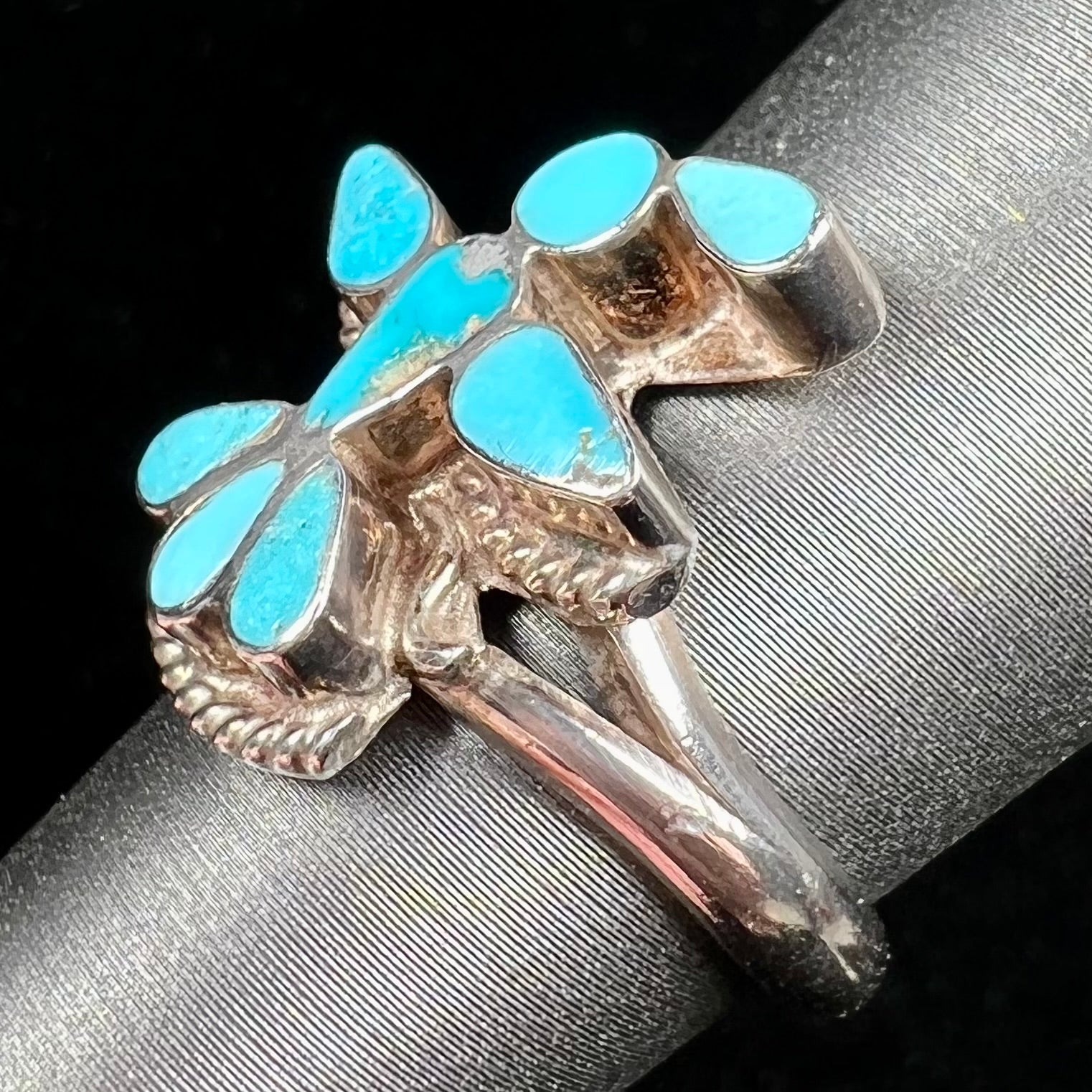 Thunderbird on sale turquoise jewelry