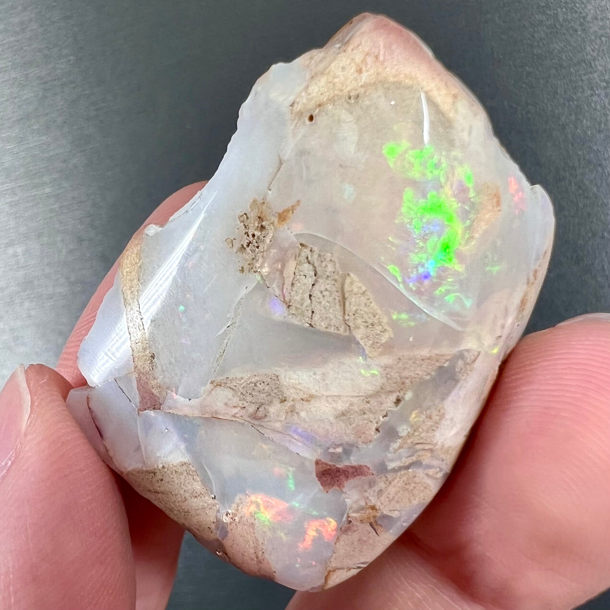 OPAL SPECIMEN ROUGH outlets 34ct 1.03 Inch