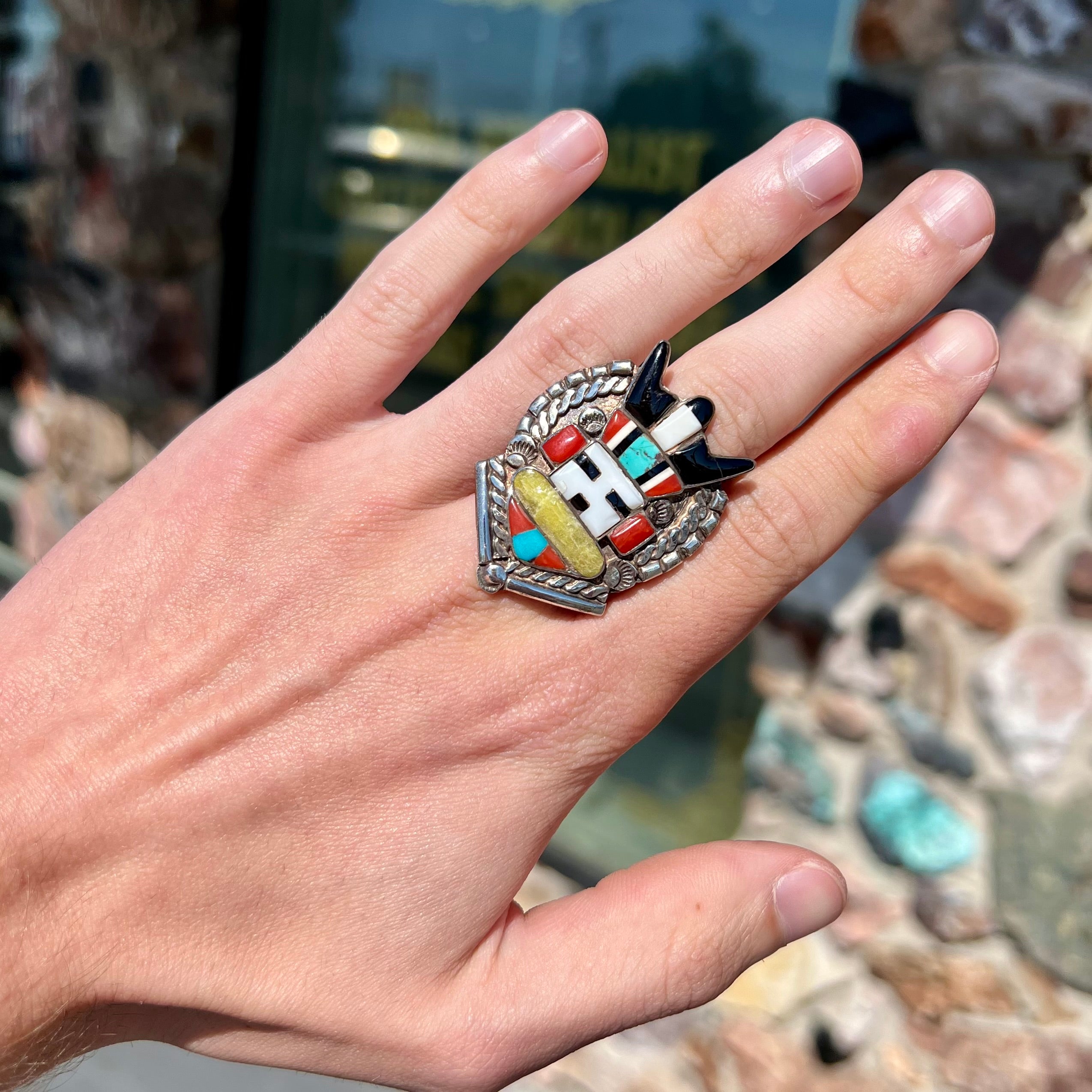 Zuni rings online for sale